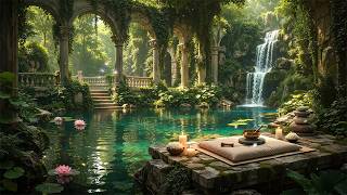 Let Go Of Emotional Stress | Hidden Forest Oasis For Restoring Inner Peace | Tranquil Zen Music