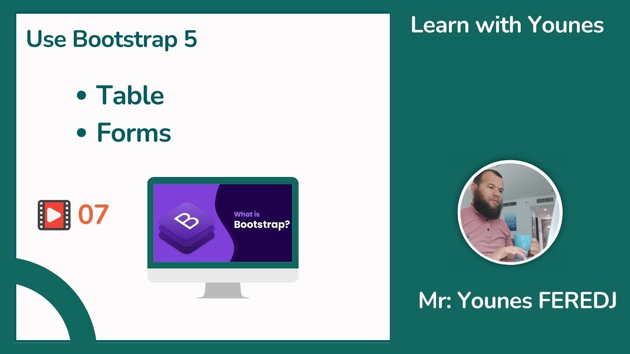 Bootstrap-Form-Table