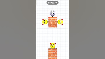 Draw to Smash : Game Level 39 #drawtosmash #gamingshorts #shorts