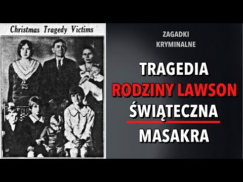 RODZINA LAWSONÓW - ŚWIĄTECZNA HISTORIA | KAROLINA ANNA