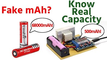 ZB2L3 Li-ion capacity tester