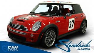 2004 Mini Cooper S Monte Carlo Commemorative MC40 5887-TPA for sale | Charlotte, Atlanta, Dalla...