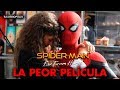 SPIDER-MAN Por que mucha gente la odia ?