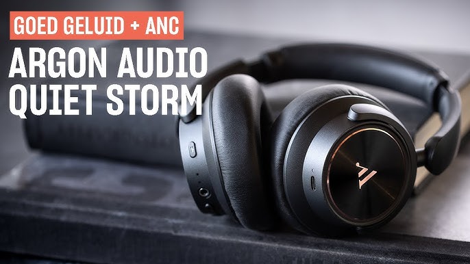 Argon Audio POP On-Ear Bluetooth Headphones - Unboxing - YouTube
