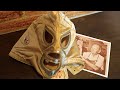 [Lopez] The Art and Magic of The Mask/El Arte y Magia de la Mascara/神秘なるマスク芸術 ロペス編