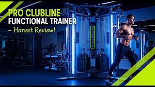 Body-Solid Pro Clubline Functional Trainer Review – Worth the Price