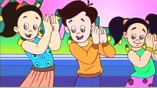 Animated Nursery Rhymes - If You're Happy And You Know It