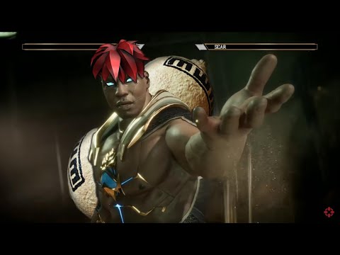 Random Mortal Kombat Plotagon Video