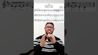 18 - THE BEST OF TIMES - Flauta doce soprano - Suzuki Recorder.