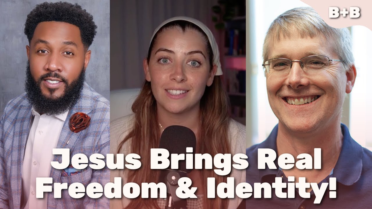Что на самом деле означает свобода во Христе? с Дж. П. Фостером и Мэттом Уильямсом 