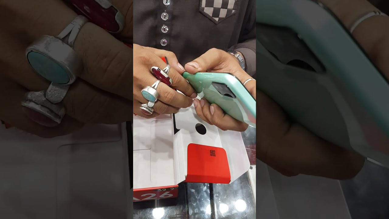 itel A26 Unboxing 🤳 