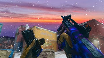 What a 2.00 K/D SBMM Lobby Looks Like on Shipment! (Skill Based Matchmaking 100 Kills)