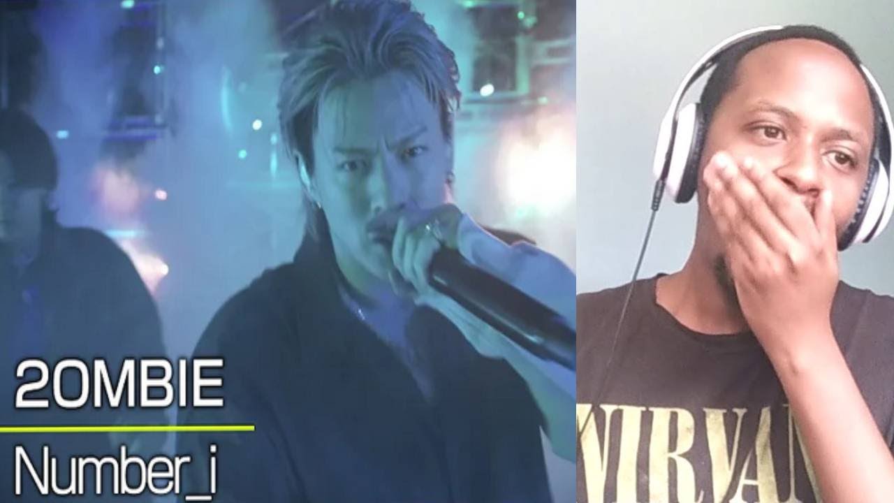 Число_i/2OMBIE│NHK Реакция