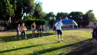 Pirates of Speed Silly String Fight 2 June 2011.avi