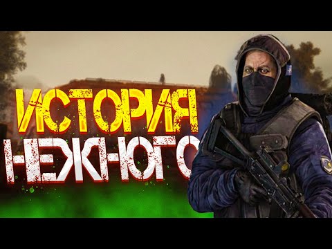 100 ДНЕЙ ВЫЖИВАНИЯ В  STALKER ANOMALY GAMMA | ИСТОРИЯ НЕЖНОГО (ИГРОФИЛЬМ)