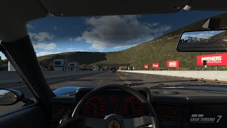 GT7 | Ferrari 512 BB '76 (Berlinetta Boxer) | Pure Lap | 4K
