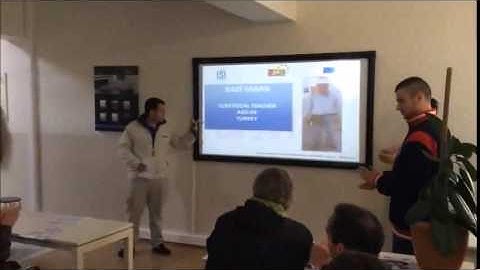 ETIE Istanbul Meeting Mini Projects Intercom Systems Video