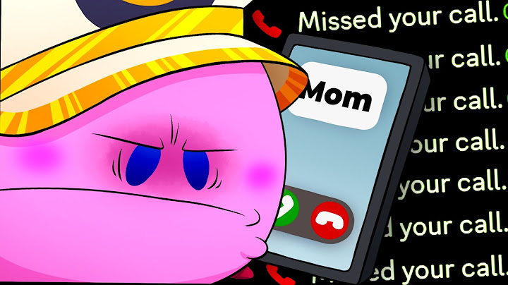 I call my Mom