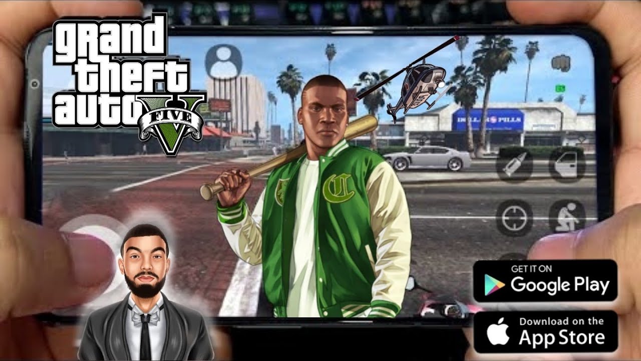 HOW TO DOWNLOAD GTA 5 On Mobile? 🤯 HOW to