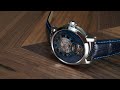 Benzinger Subscription IV - Handcrafted Timepiece from Germany