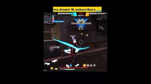 1 vs 4 Clutch with ak47+mp40 #ffshorts #ytshorts #shortsfeed #shorts