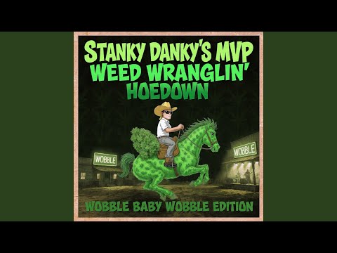 stanky danky weed wranglin hoedown (Wobble Baby Wobble Edition )