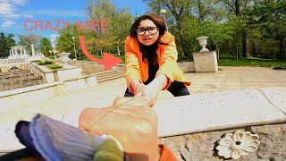 FUNNY PRANKS for CRAZY WIFE @DumitruComanac (Epic Parkour Chase POV)