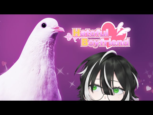【Hatoful Boyfriend】Giả lập bạn trai bồ câu【Yuseo Kyomei】