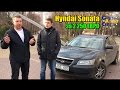 Hyundai Sonata 2007г за 2250 ЕВРО!!! Отзывы Griznes Auto Group