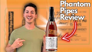 Booker's 2025-04: Phantom Pipes Batch