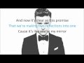 Justin Timberlake - Mirrors (Lyrics on Screen) [ HQ ]