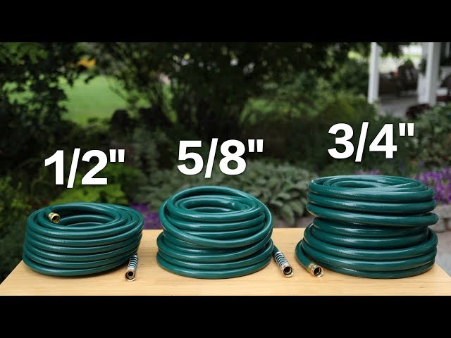 Materials, wall thickness, and how they affect size