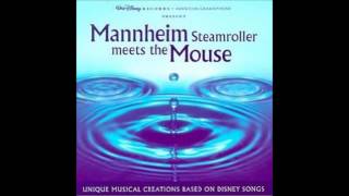 Mannheim Steamroller meets The Mouse - The Ballad of Davy Crockett (Davy Crockett)