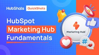 HubSpot Marketing Basics: Tracking, Ads, and Lists Explained