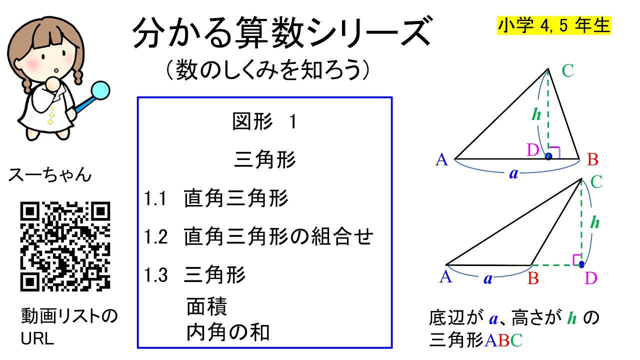 図形１＿三角形