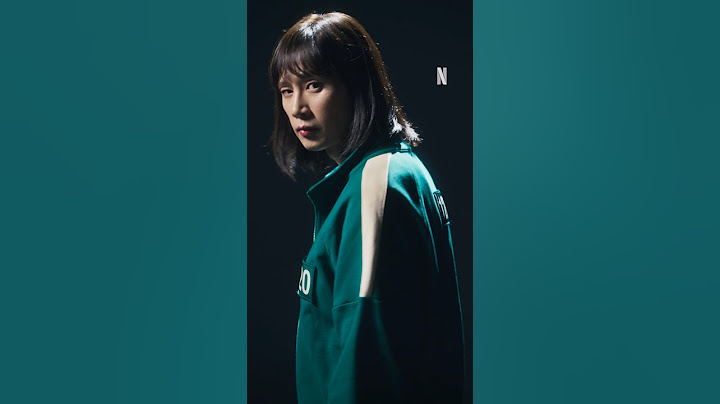 120번 참가자, 현주 (박성훈) | 오징어 게임 시즌2