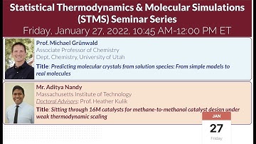 STMS 2023: Mr. Aditya Nandy