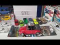 Achats de la semaine - Majorette, Mbx, Hot Wheels, Franklin Mint...