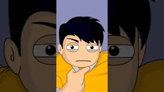 # shorts # viral #angryprash #funnyshorts #rgbucketlist #angryprashshort #karananimation #joke