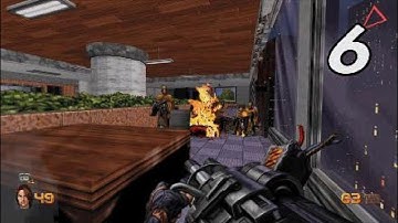 Ion Fury  – Gameplay  - Walkthrough  Part 6 - [PS5] - No Commentary