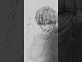 殺人ってね、#イラスト #アナログイラスト