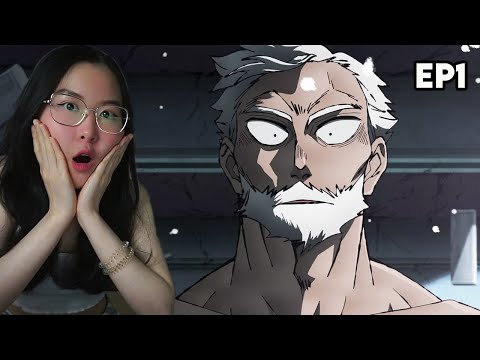 THIS WAS WILD OMG!!!😱 SANDA Episode 1 REACTION