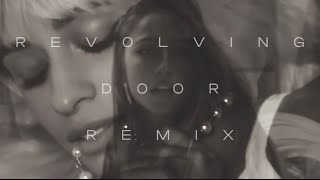 Tate McRae - Revolving door (Remix by XELANDI) ft. Camila Cabello (Visualizer)