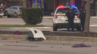 HCSO: Deputies investigating deadly hit-and-run after man in wheelchair struck multiple times
