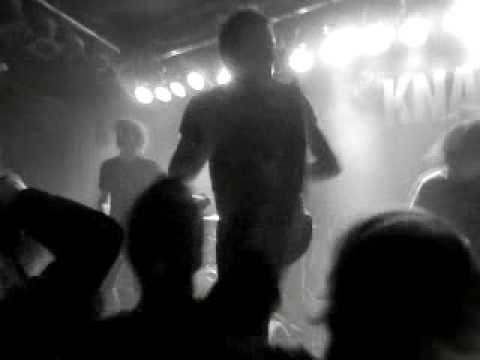August Burns Red live im Knaack Club,Berlin '08