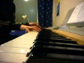 Animal i have become piano cover