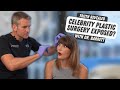 Getting plastic surgery to look like taylor swift  barrett