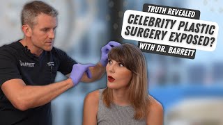 Getting Plastic Surgery To Look Like Taylor Swift? | Barrett Content