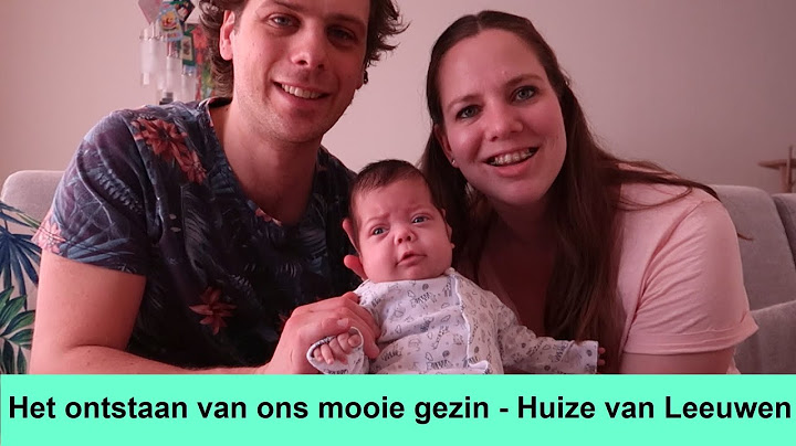 Het verhaal van onze extreem prematuur geboren dochter - Huize van Leeuwen