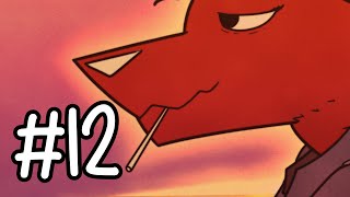 Speedpaint #12 - Absurdism (self-portrait)